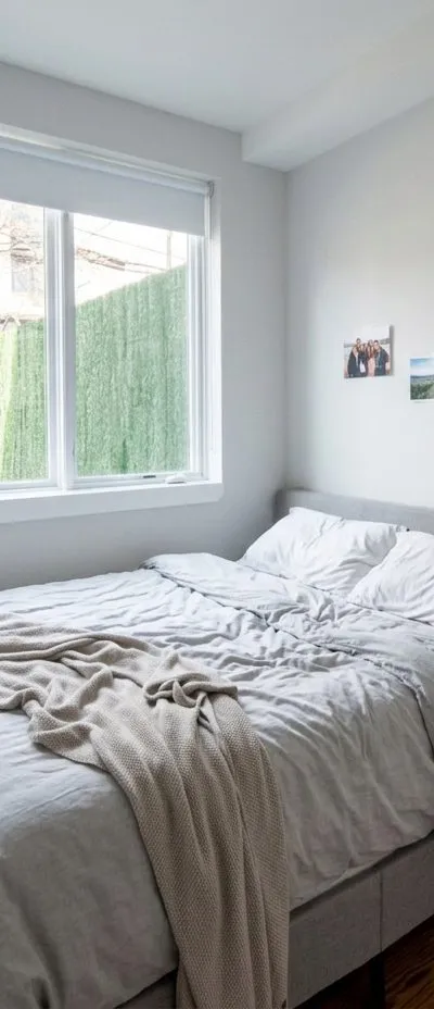 Furnished private room in a Bushwick duplex apartment