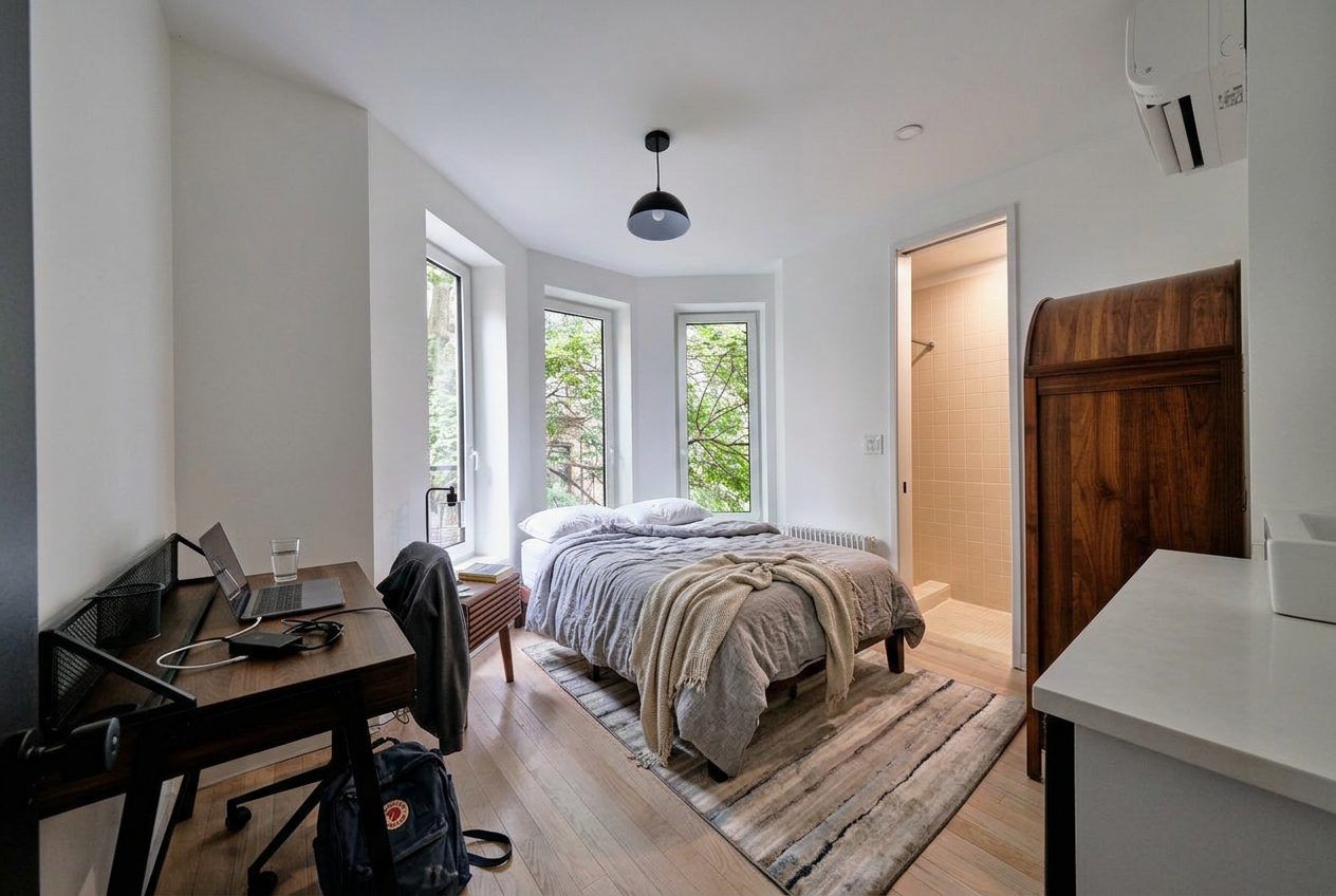Private room in Flatbush w/ private bathoom