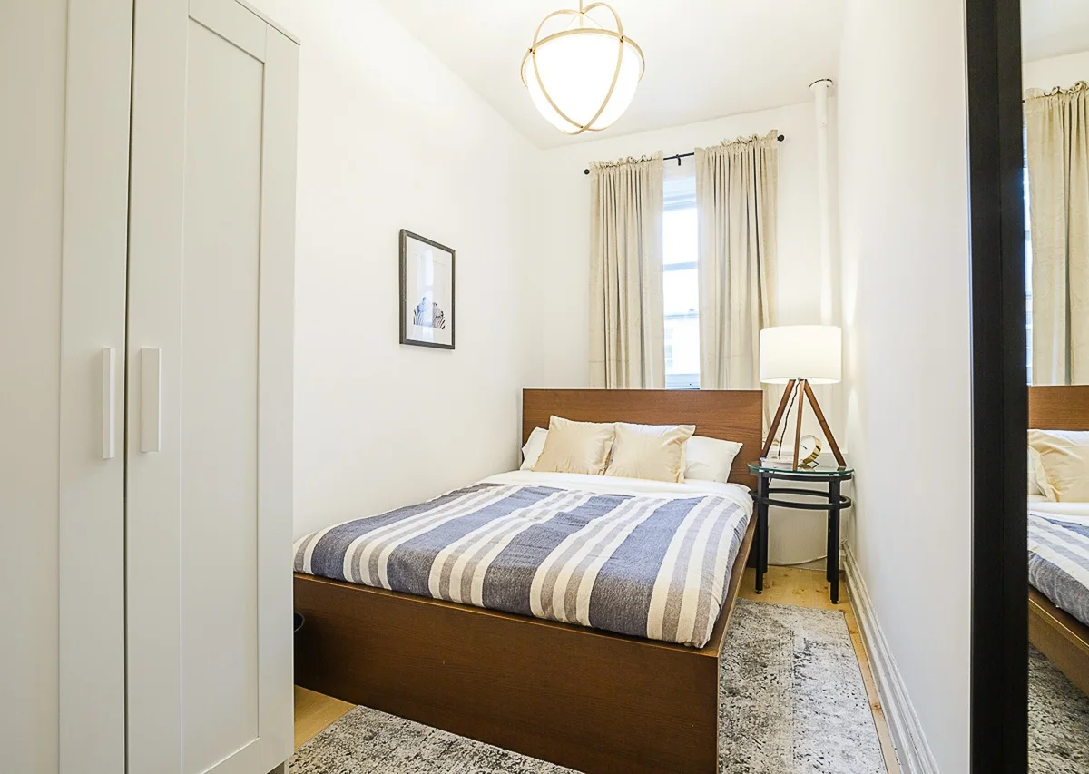 Private room in New York