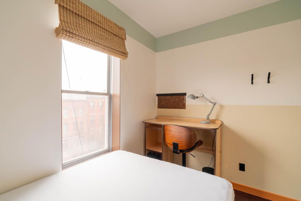 Private room in large house in Bed-Stuy - Bedroom 2