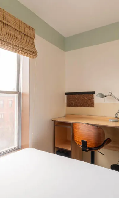Private room in large house in Bed-Stuy - Bedroom 2