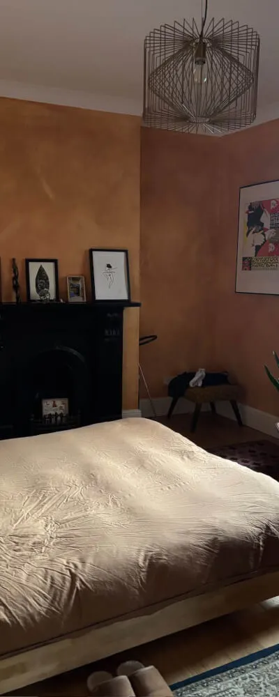 Fully Furnished Two Bedroom Flat in North London