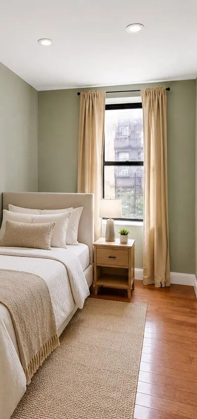 Private room in New York