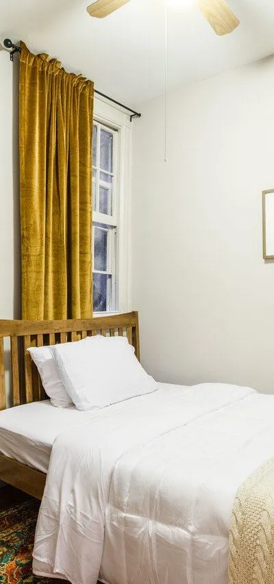 Private room in New York