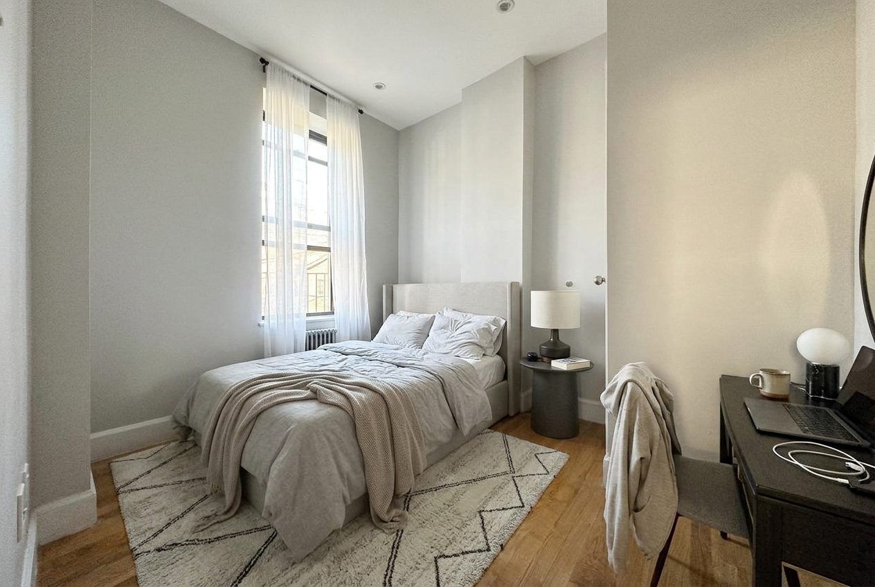 Private room in New York