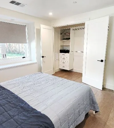 New One Bedroom Cottage