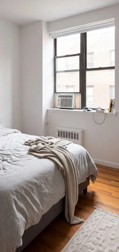 Furnished private room in Central Harlem apartment
