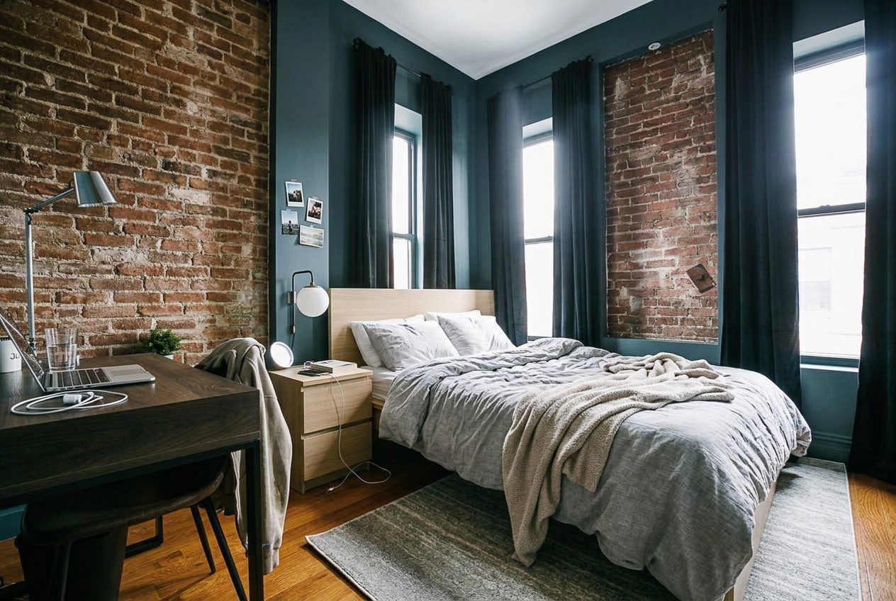 Private room in New York