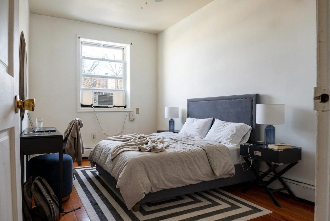 Private room in Brooklyn