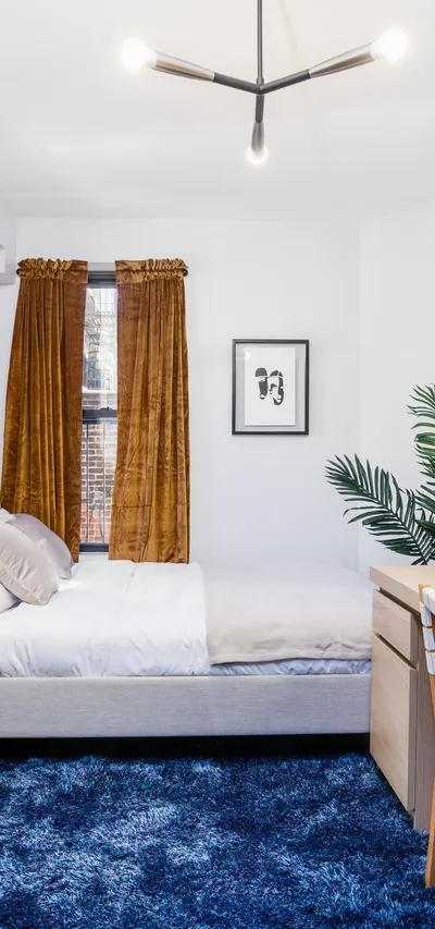 Private room in New York