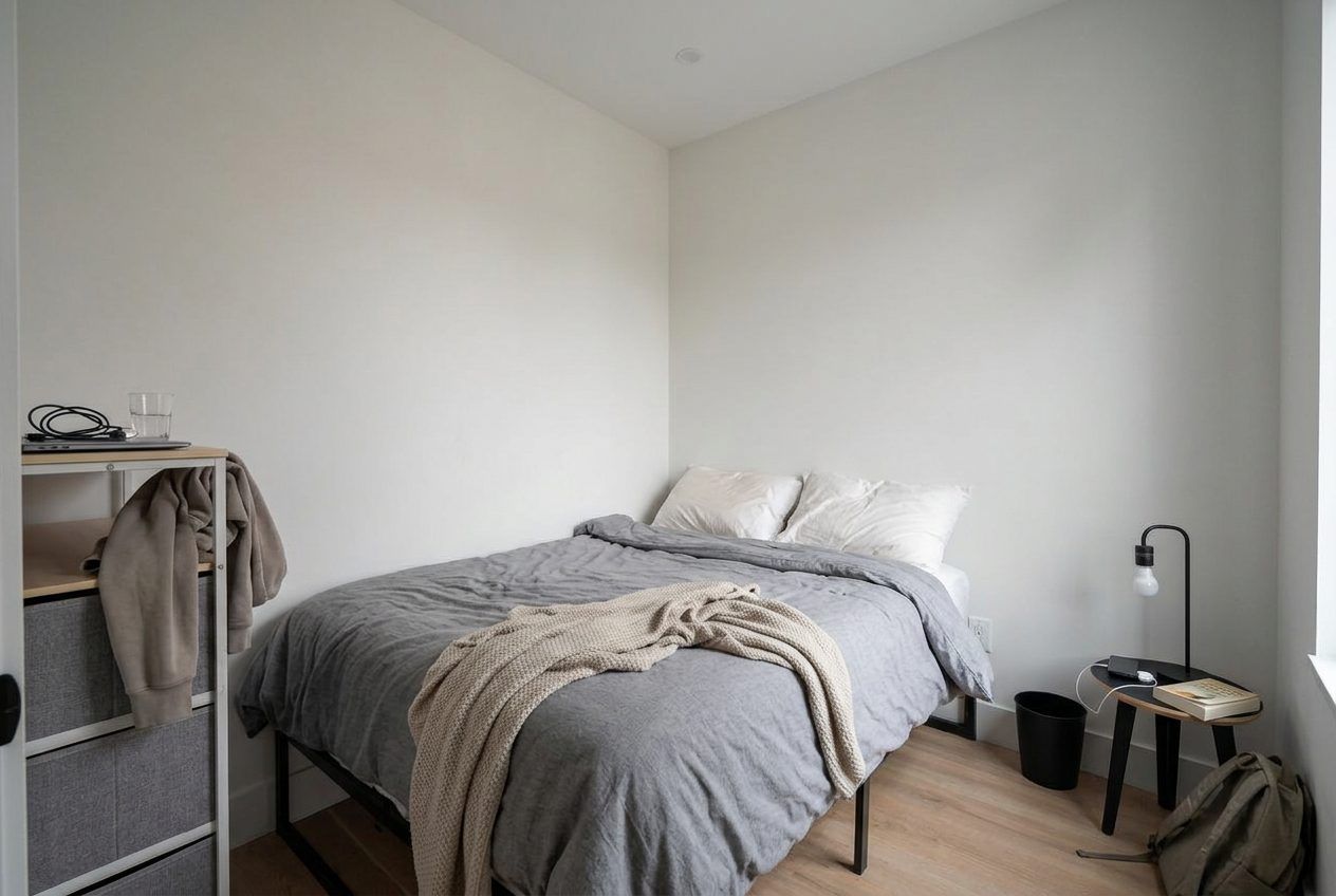 1 bedroom apartment in Northwest Washington