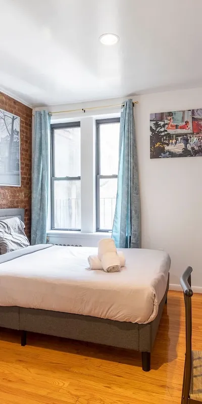 Homey Upper East Side studio - E94 (30 days MIN)