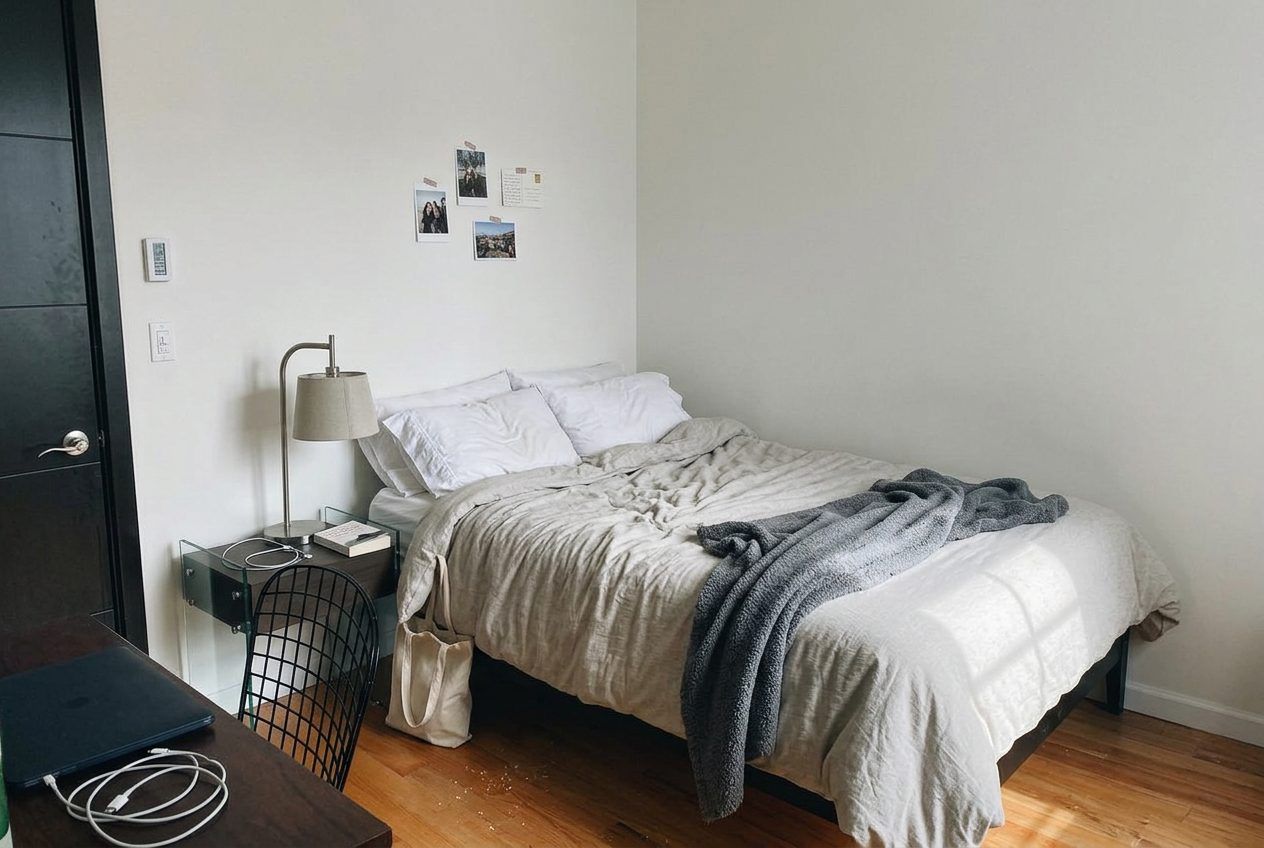 Private room in New York