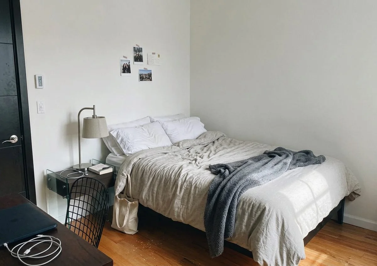 Private room in New York
