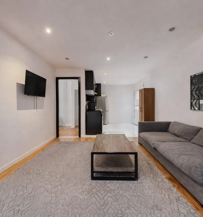 Private room in New York