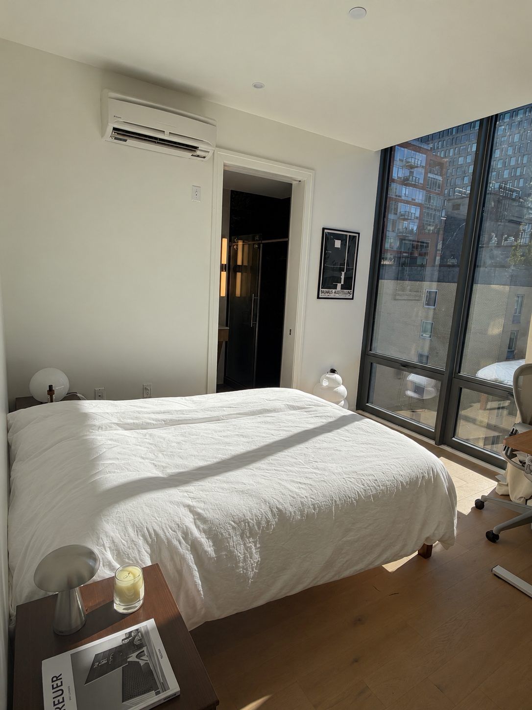 Modern NYC Apartment | Private Bathroom | 5 Min to Manhattan