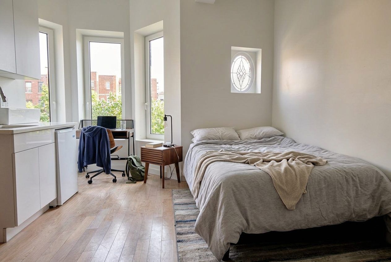 Private room in Flatbush
