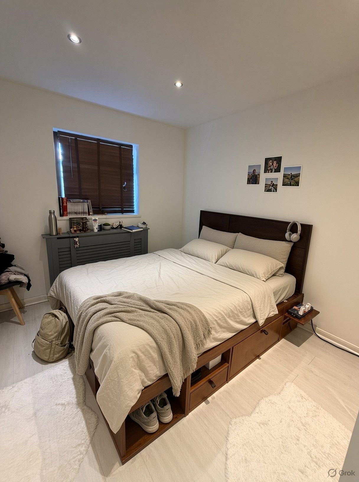 Modern One-Bedroom Apartment with Office and Two Bathrooms in Colindale, London