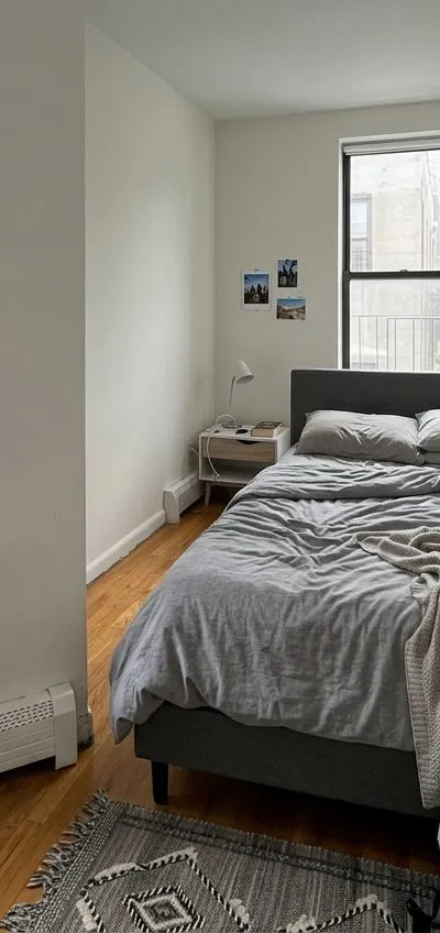 Furnished private room in a Central Harlem apartment