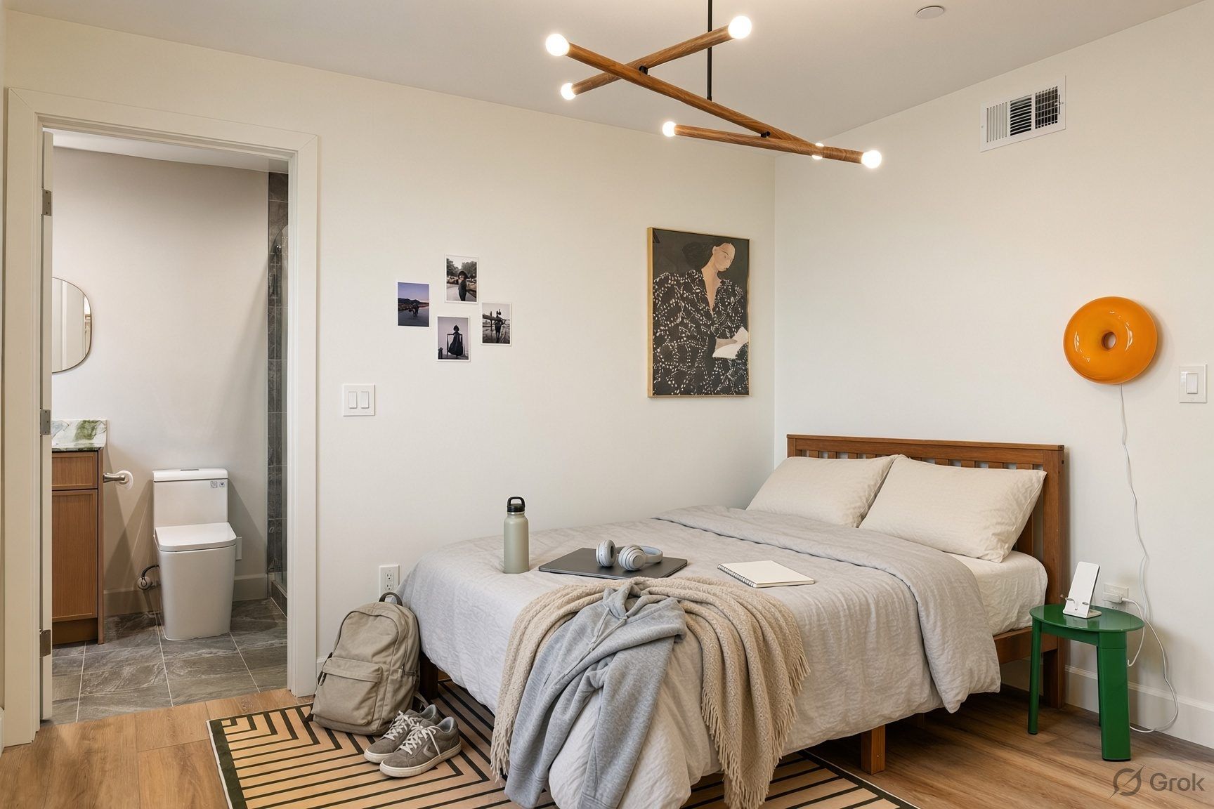 Brand New Pasadena 2B2B Standalone ADU | Private Entrance | Fully Furnished with Tesla Charger