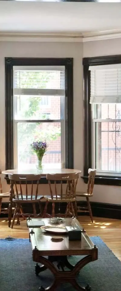 1bed Brownstone near Longwood
