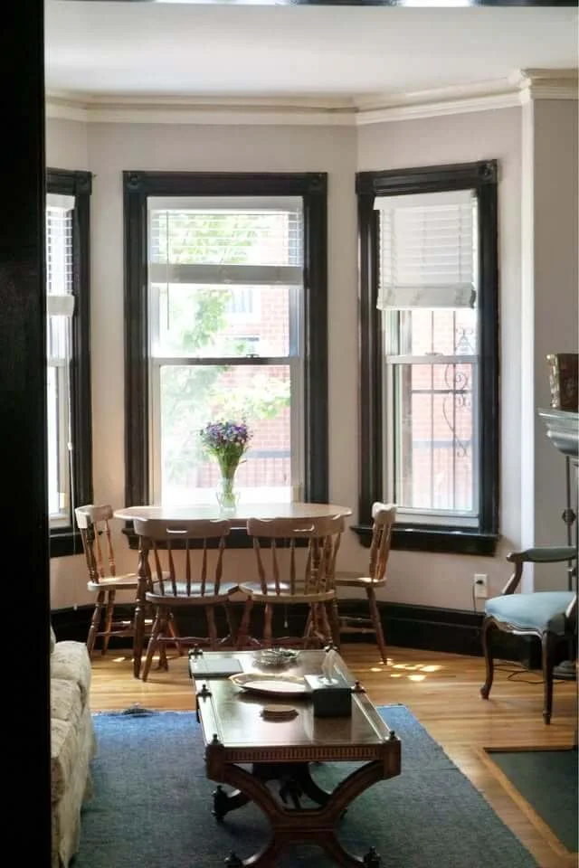 1bed Brownstone near Longwood
