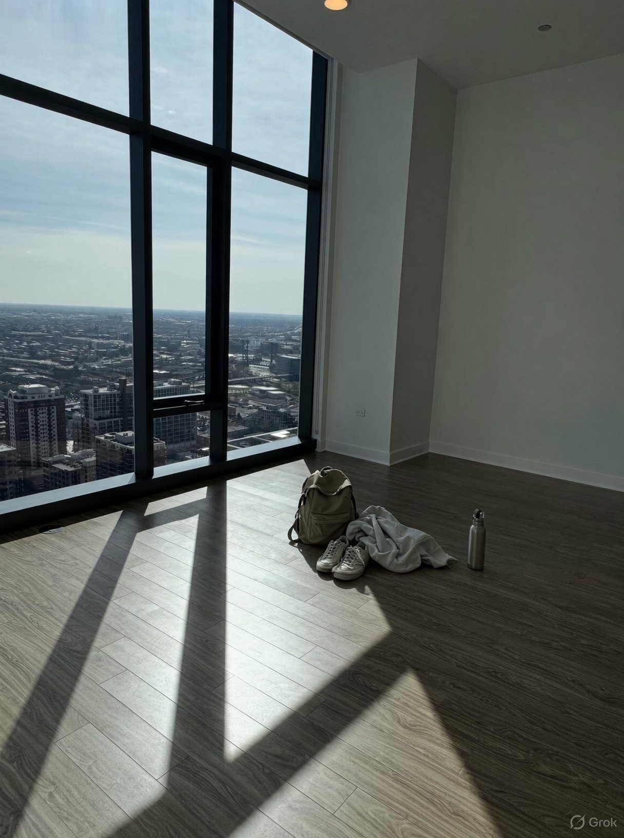 Chicago Top-Floor Penthouse Apartment Sublet | Panoramic Skyline Views | Lease Through June 2027