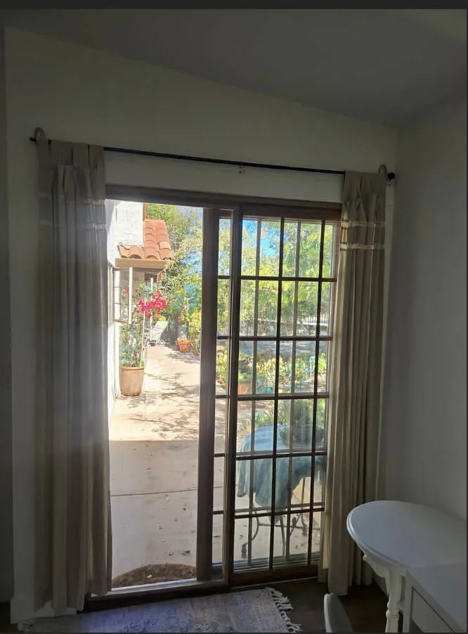 Private rooms and bathrooms in quiet home in Emerald Hills near Woodside - Bedroom 2