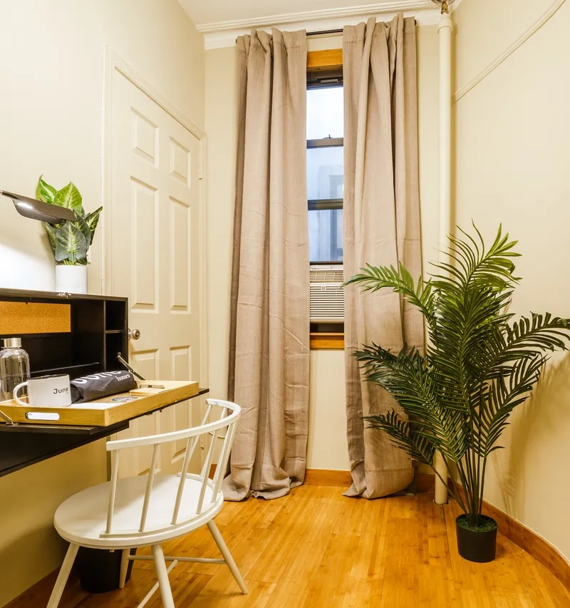 Private room in New York