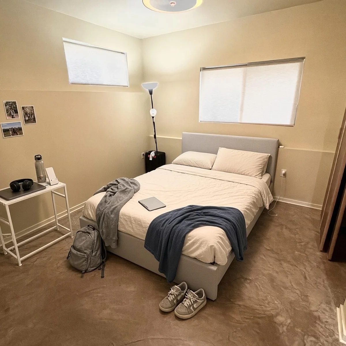 Seattle UW & SLU 1B1B | Private Entrance & Kitchen | AC & Parking Included | Sublet