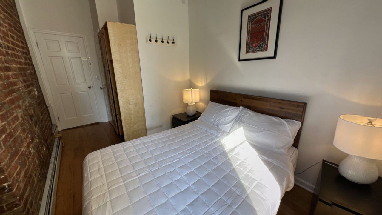 Private room in New York