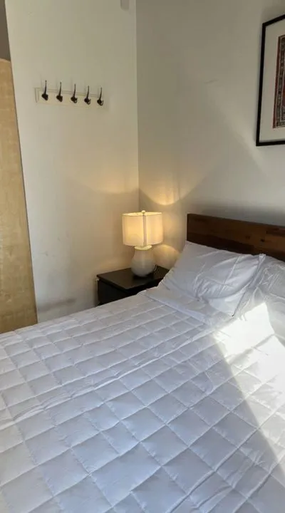 Private room in New York