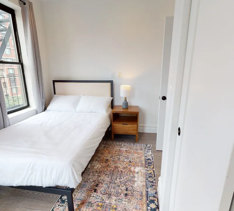Private room in New York