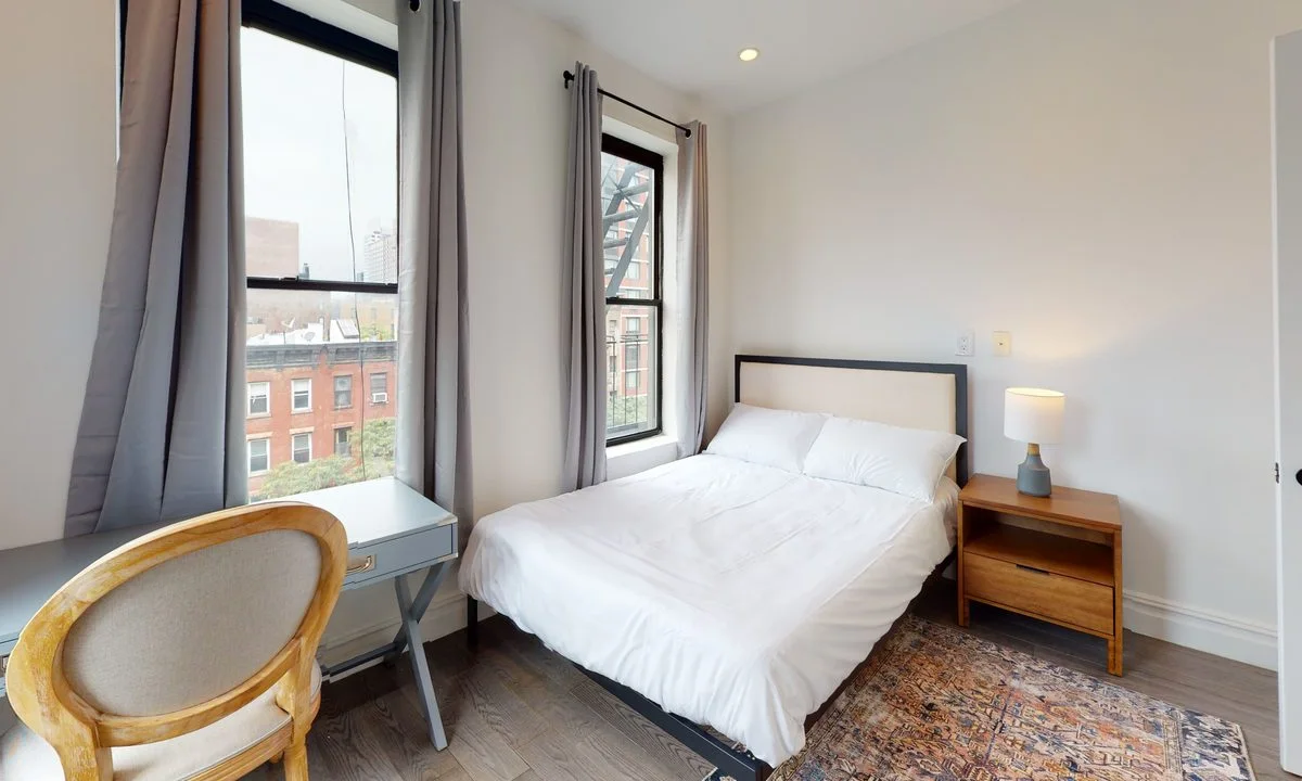 Private room in New York