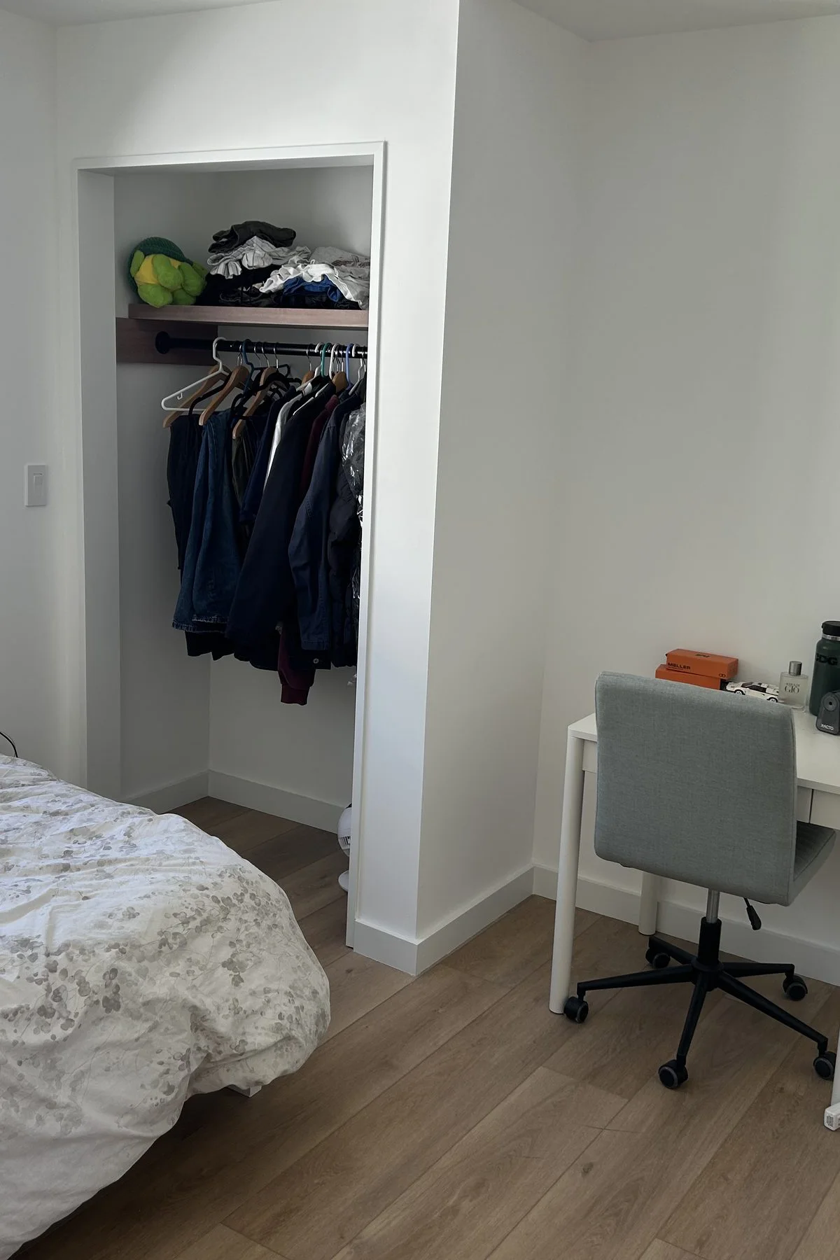 Spring Sublet (Jan–May or July) — Private Room & Bathroom Near Campus, Southside — $1,250/mo Including Utilities