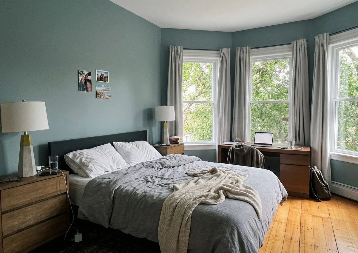 Private room in Mid-Cambridge