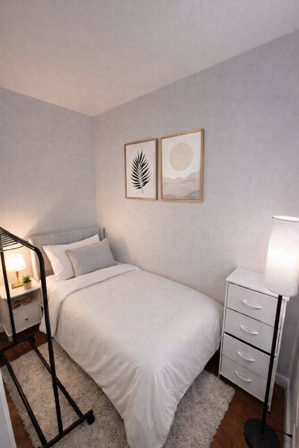 Private room in Times Square