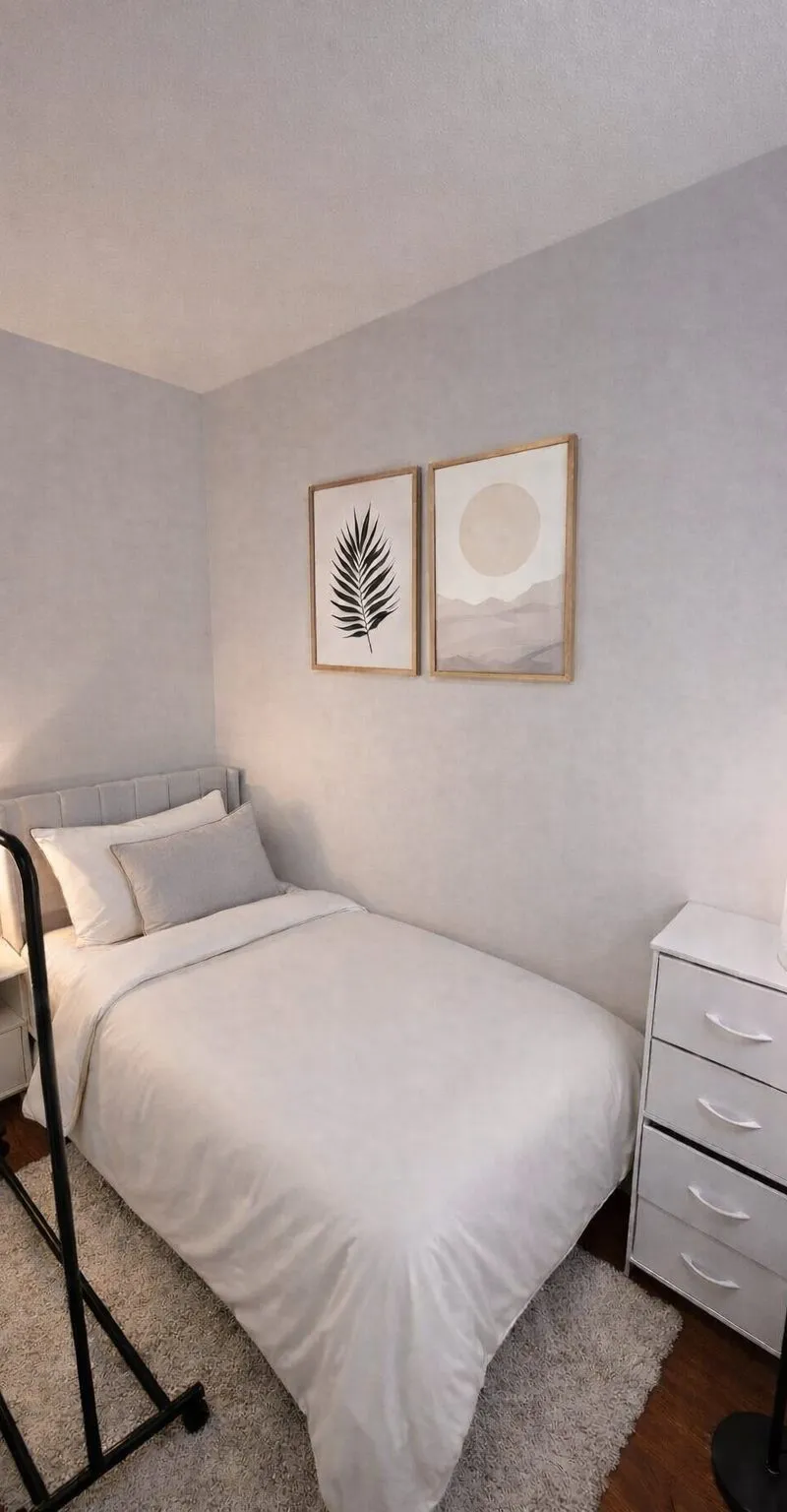 Private room in Times Square
