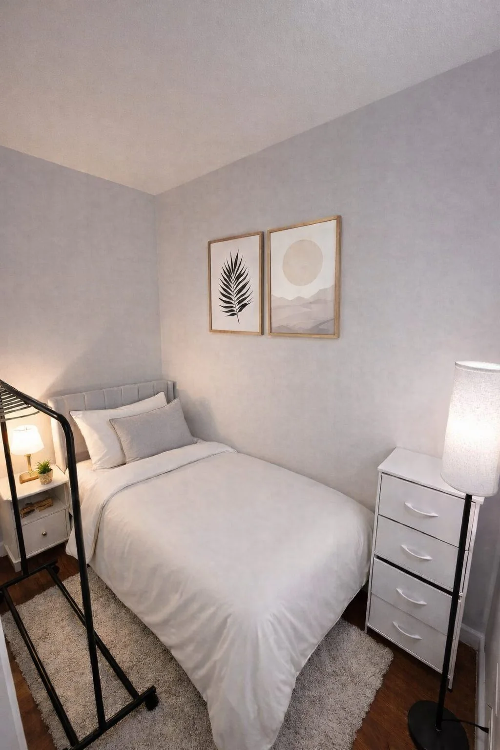 Private room in Times Square
