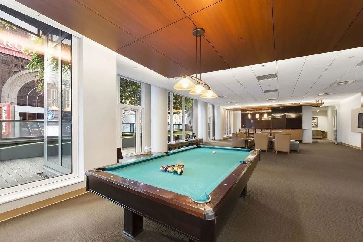 Private room in Times Square