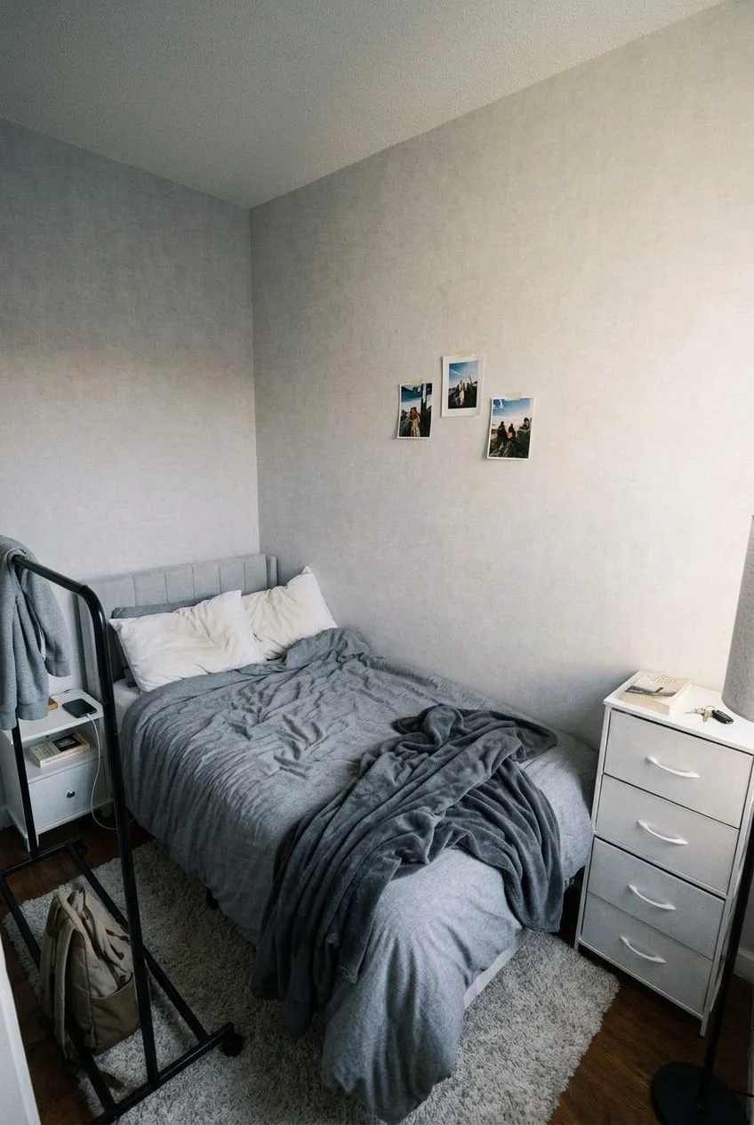Private room in Times Square