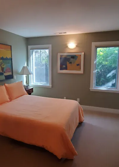 Beautiful Silicon Valley Retreat 1 or 2 BR - Bedroom 2