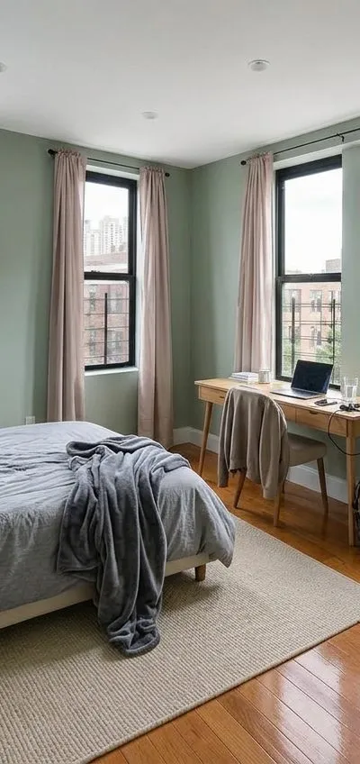 Private room in New York
