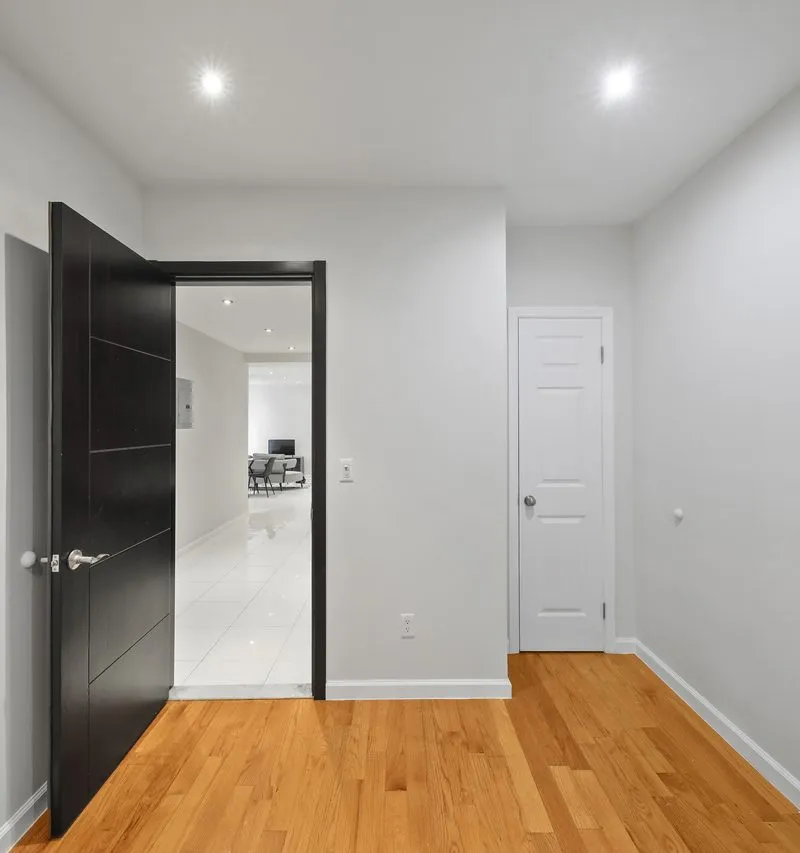 Private room in New York