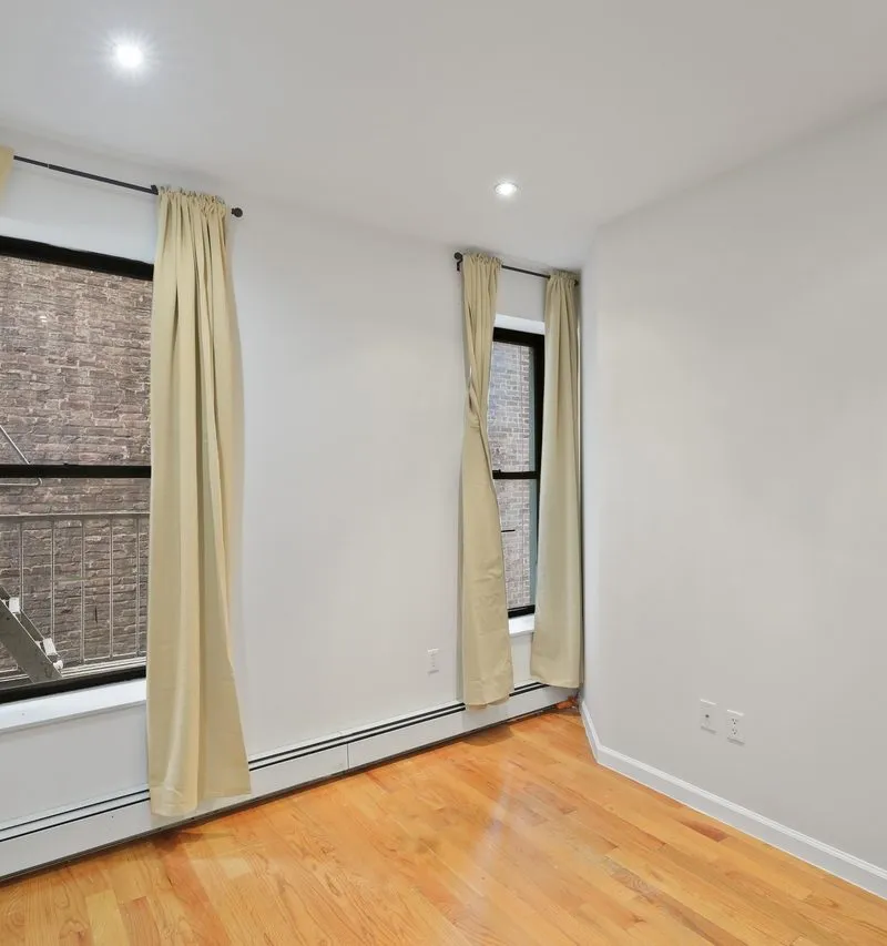 Private room in New York