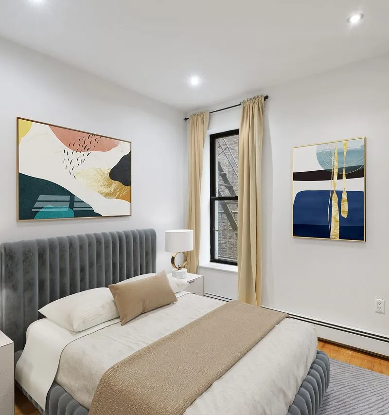Private room in New York