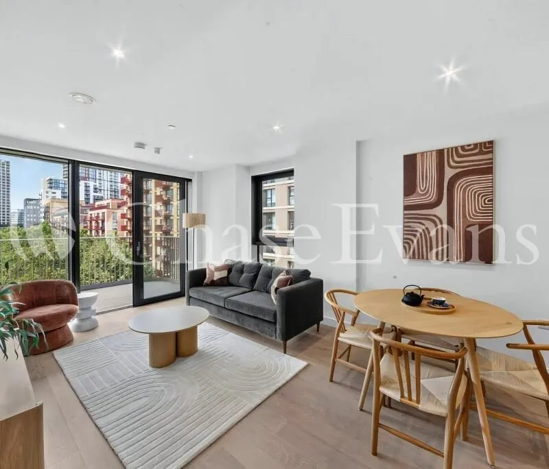 Modern Studio/Room in Elephant & Castle | New Building | No Deposit & No Guarantor Fee | Short Sublet