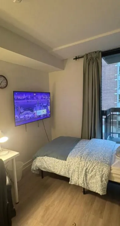 Flex Room Available In Washington D.C.