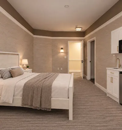 The 46 - Unit 206