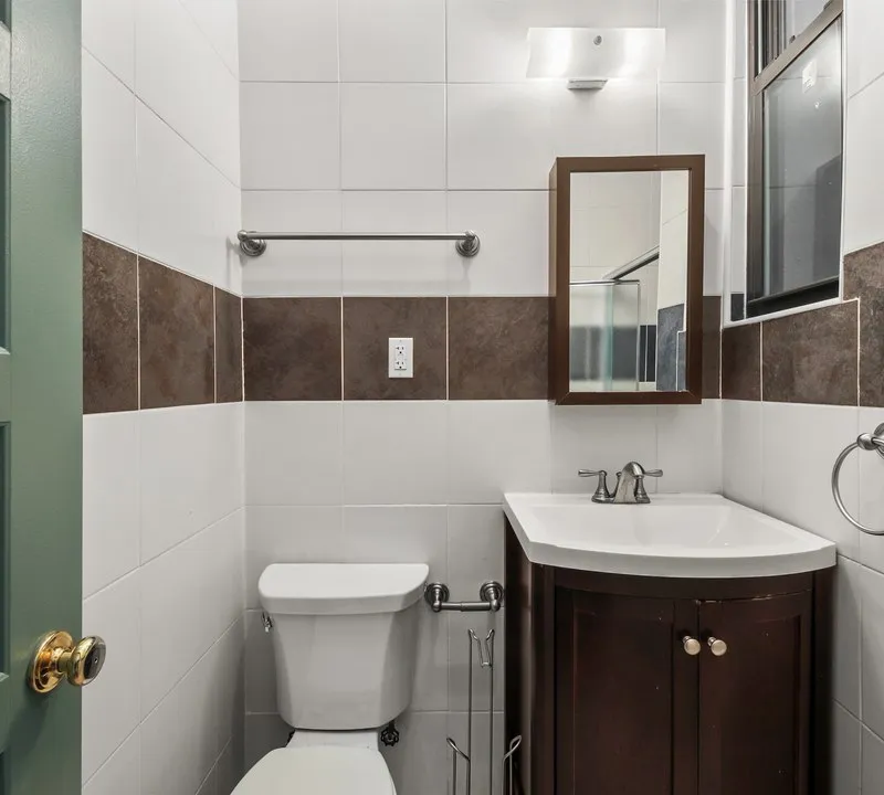 Private room in New York